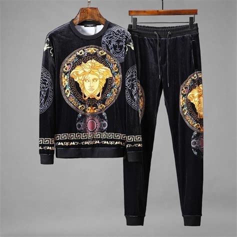 versace mens clothing cheap|versace tracksuit men's for cheap.